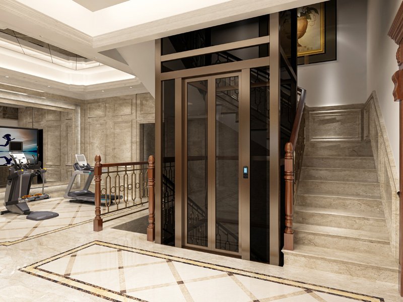 Residential and Commercial elevators