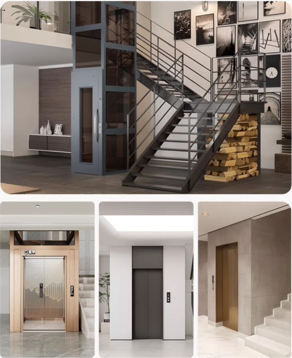 home elevators