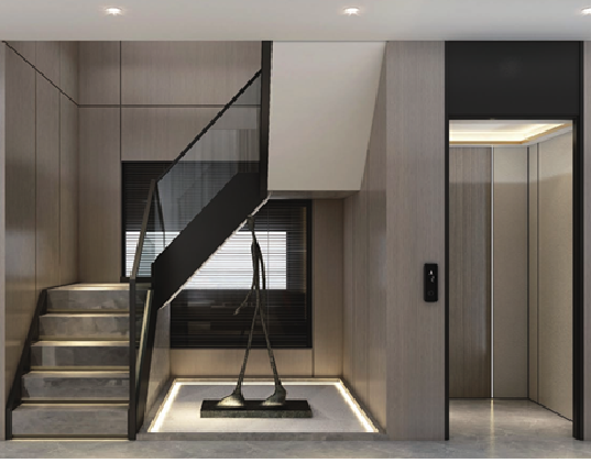 Home Elevator